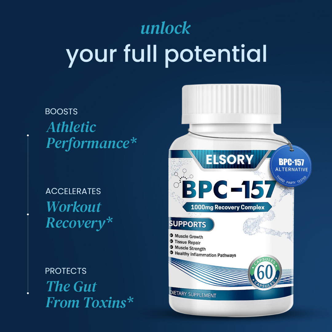 BPC-157 Recovery Complex