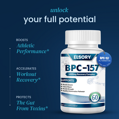 BPC-157 Recovery Complex