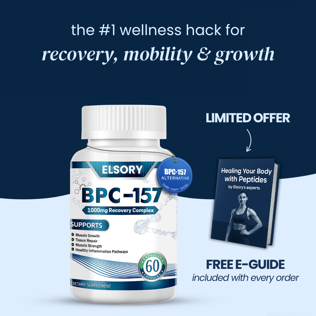 BPC-157 Recovery Complex