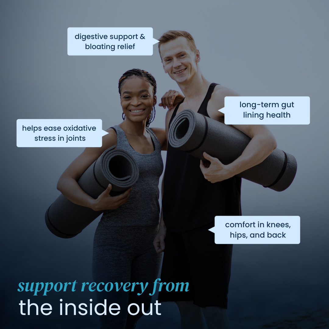 BPC-157 Recovery Complex